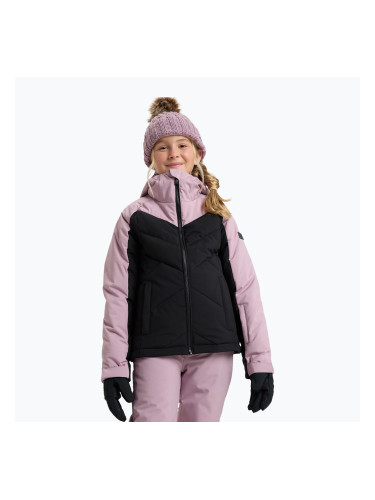 Детско яке за сноуборд ROXY Snowsylva true black