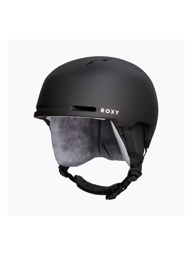 Сноуборд каска ROXY Kashmir true black