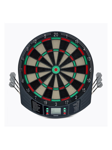 Електронна дъска за дартс OneTeam FriendlyAim black