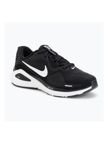Дамски обувки за бягане Nike Structure 26 black/cool grey/metallic silver/white