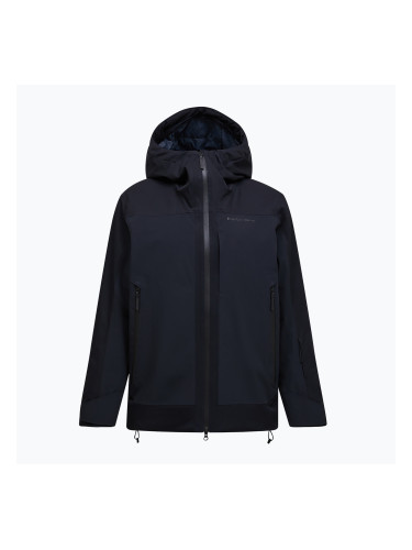 Мъжко скиорско яке Peak Performance Whitelight Insulated black