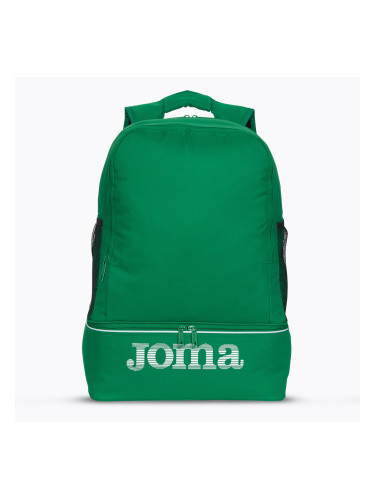 Футболна раница Joma Training III зелена