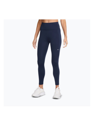 Дамски клин за бягане Nike Tempo High-Waisted 7/8 midnight navy