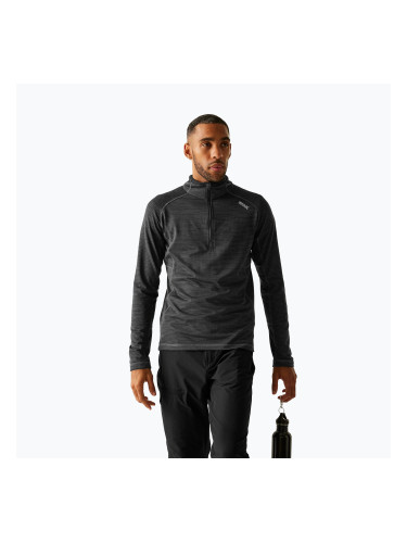 Мъжки суитшърт от полар REGATTA Yonder II ash