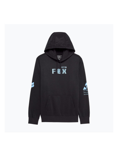 Мъжки потник Fox Racing Glyph Tech black