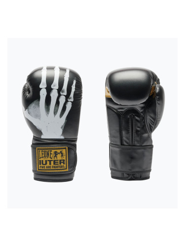 Боксови ръкавици LEONE 1947 Leone X Iuter black