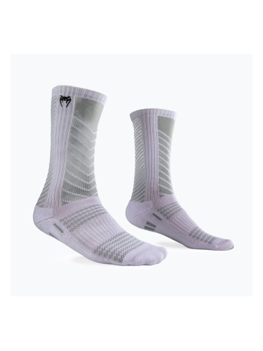 Чорапи Venum Vector Over-the-Calf white/grey