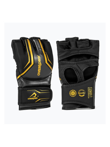 Граплинг ръкавици Overlord MMA Legacy black