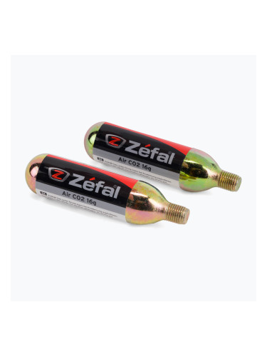 Газови патрони за Zefal Cartridge Co2 велосипедна помпа златна ZF-4160B