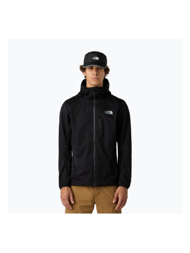 Мъжко софтшел яке The North Face Tansa black