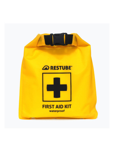 Комплект за първа помощ за пътуване Restube жълт