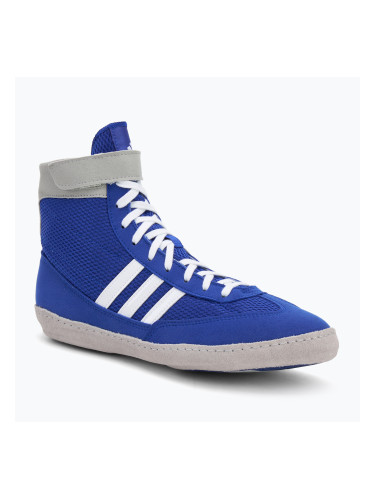 Боксьорски обувки adidas Combat Speed.4 royal blue/footwear white/grey two