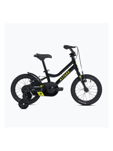 Детски велосипед ATTABO KNACK 14" черен