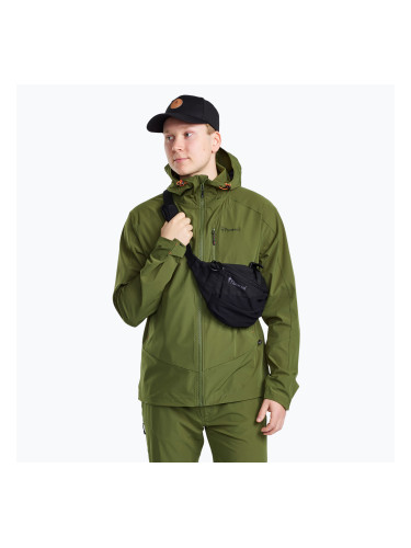 Мъжко яке за вятър Pinewood Finnveden Sports Light pine green