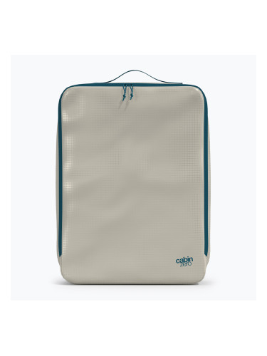 CabinZero Packing Cube Ultralight L oyster white travel organiser
