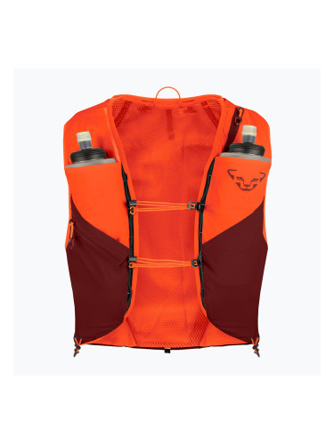 Жилетка за бягане DYNAFIT Ultra 12 dawn/syrah