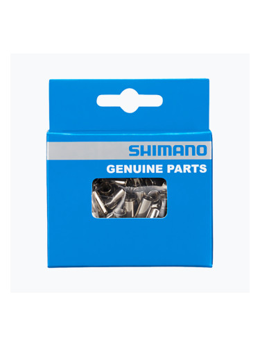 Втулка за края на спирачното въже на Shimano Y60B98010 1 бр.