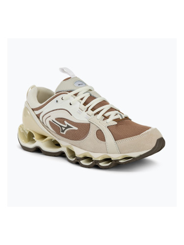 Мъжки обувки Mizuno Wave Prophecy Βeta 2 tiger's eye/major brown/white sand