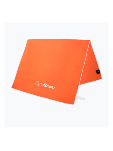 Хавлия GymBeam orange/white