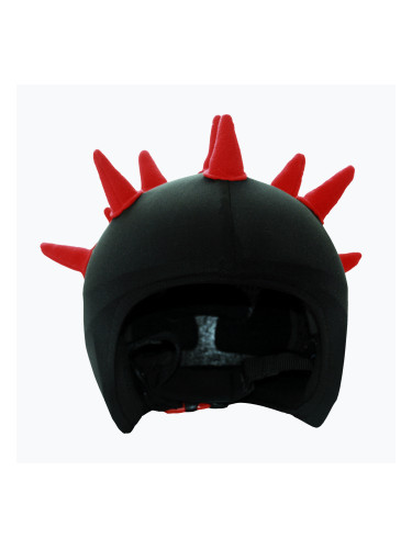 Evil Lord COOLCASC каска с покритие черно S032