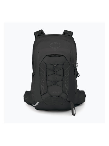 Osprey Talon 11 l black/ coal grey мъжка туристическа раница