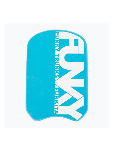 Funky Training синя дъска за плуване FYG002N0108100