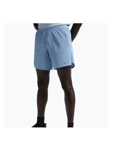 Mъжки шорти Nike Stride Dri-Fit Brief-Lined 7" work blue