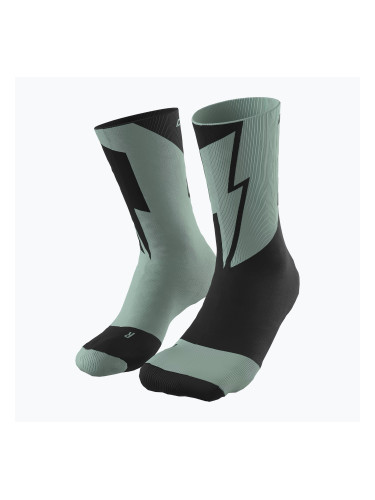 Чорапи за бягане DYNAFIT No Pain No Gain jadeite