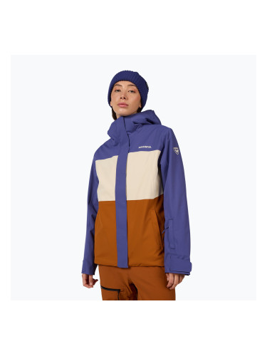 Дамско скиорско яке Rossignol Desafio 2L Shell future blue