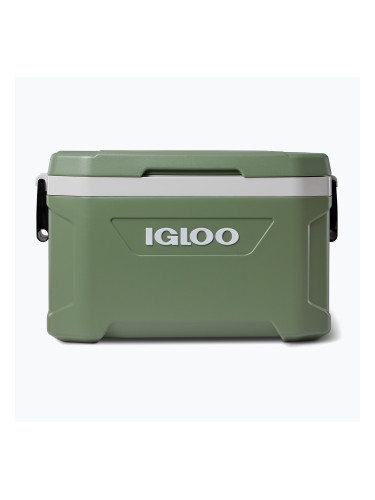 Туристически хладилник  Igloo Ecocool Latitude 52 Qt 49 l vintage green