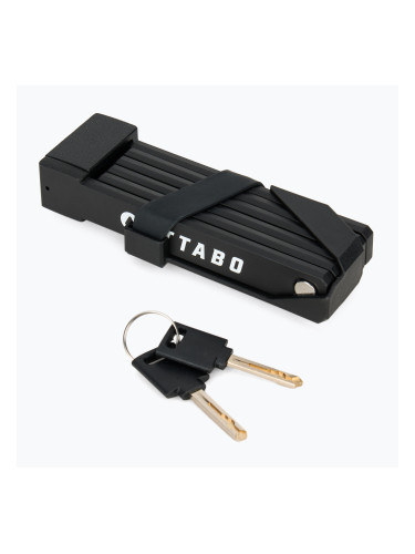 ATTABO F.68 сгъваема ключалка за велосипед черна