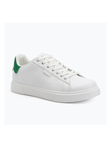 Мъжки обувки BIG STAR OO174116 white/green
