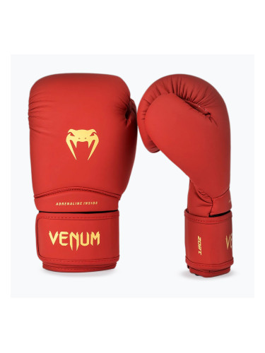 Боксьорски ръкавици Venum Contender 1.5 red