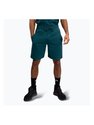 Мъжки къси панталони Venum Silent Power Cotton green