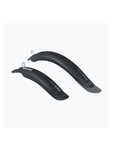 Калници за велосипед Kellys Foggy white/pink