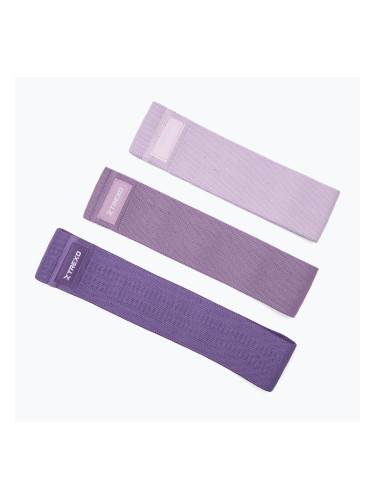 Комплект текстилни ленти XTREXO TXO-B4Z054-ALL 3 бр. multicolor