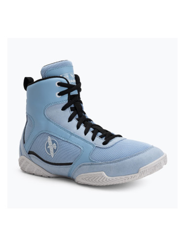 Мъжки боксьорски обувки Hayabusa Pro Boxing powder blue