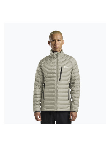 Мъжко яке Jack Wolfskin Routeburn Pro Ins linen
