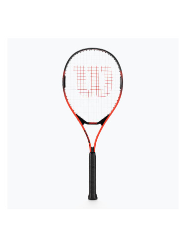 Детска тенис ракета Wilson Pro Staff Precision 26 червено/черно WR133610H