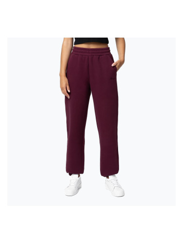 Дамски панталони Pitbull Tulla grape wine