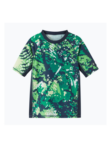 Reima Uiva лятна зелена детска тениска за плуване