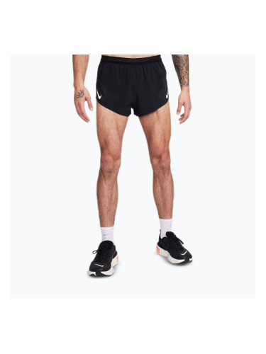 Мъжки шорти за бягане Nike AeroSwift Dri-Fit ADV black/summit white