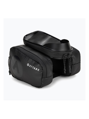 ATTABO NaviPack чанта за велосипедна рамка черна