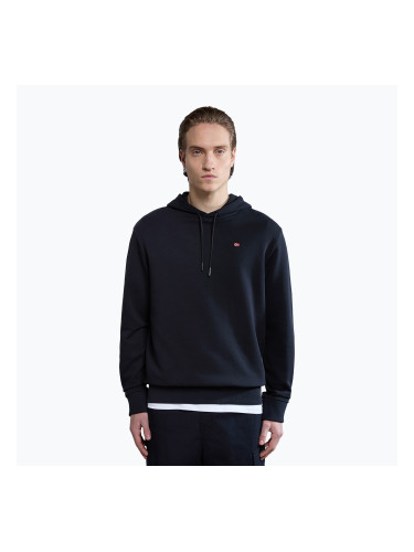 Мъжки суитшърт Napapijri Balis H Sum black