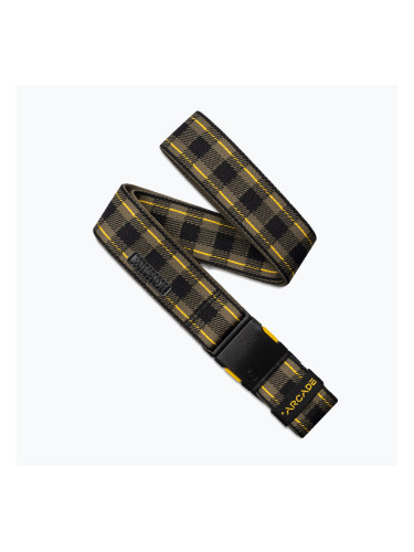 Колан за панталони Arcade POW x Joseph Toney crocodile/mustard