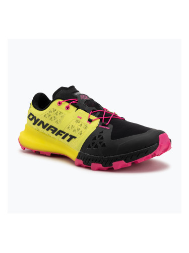 Мъжки обувки за бягане DYNAFIT Sky DNA black out/fluo yellow