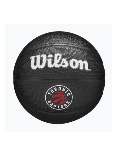 Wilson NBA Tribute Mini Toronto Raptors баскетбол WZ4017608XB3 размер 3