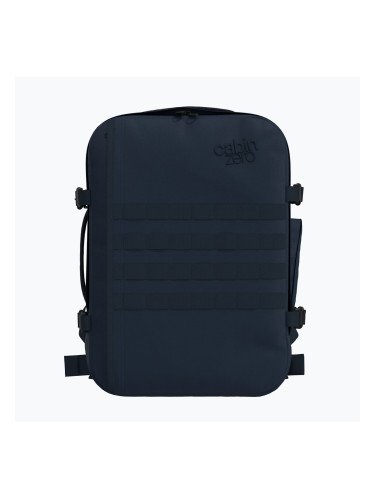 CabinZero Военна туристическа раница 36 л, тъмносиня