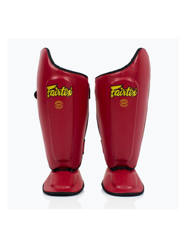 Подложки за подбедрици Fairtex Ultimate червени