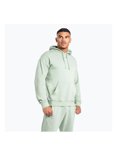 Мъжки суитшърт Venum Vortex XL Hoodie aqua green